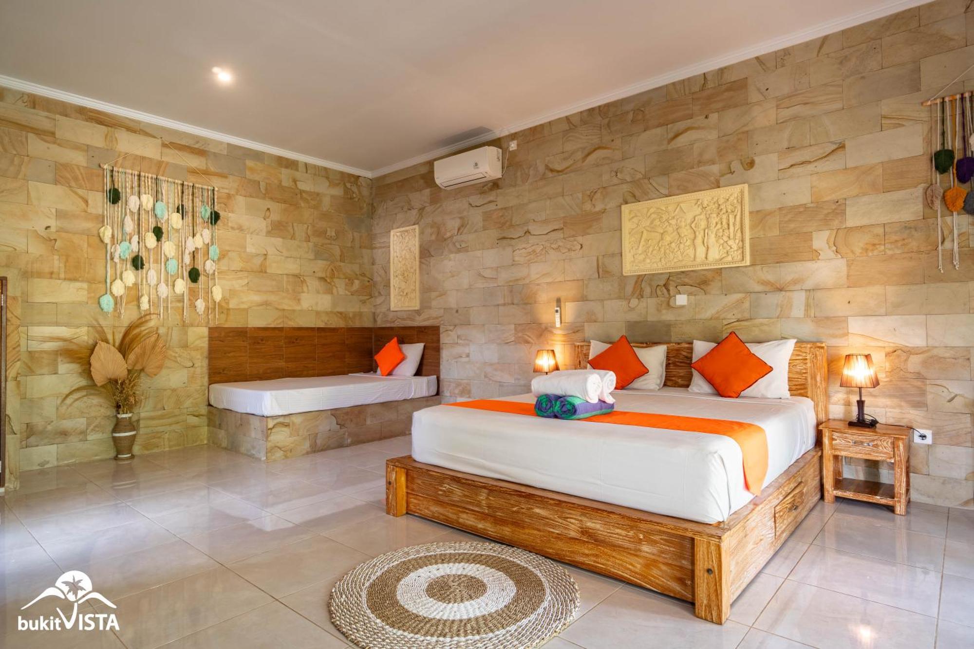 Hotel Teges Asri By Bukit Vista Uluwatu Exterior foto