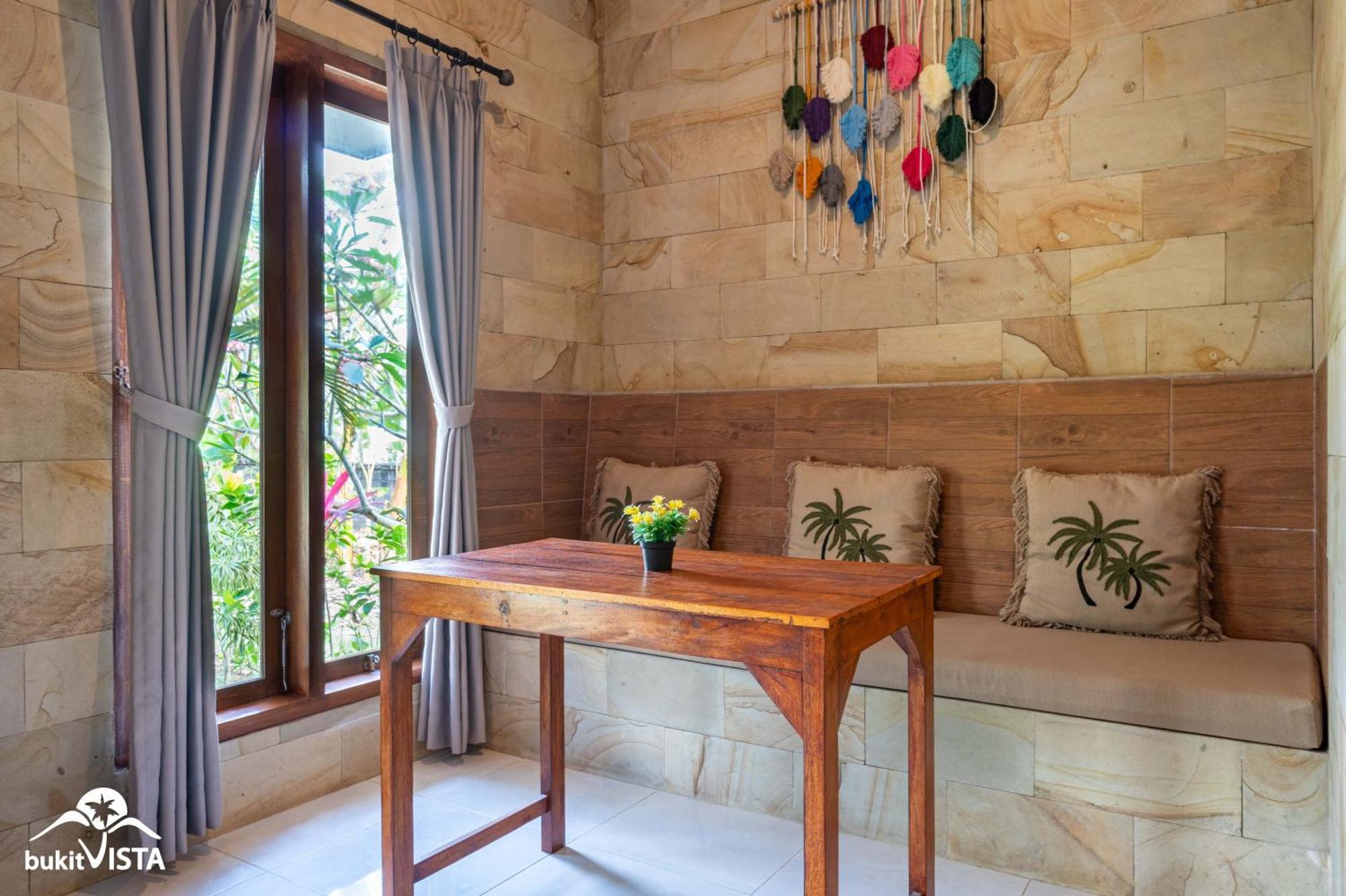 Hotel Teges Asri By Bukit Vista Uluwatu Exterior foto