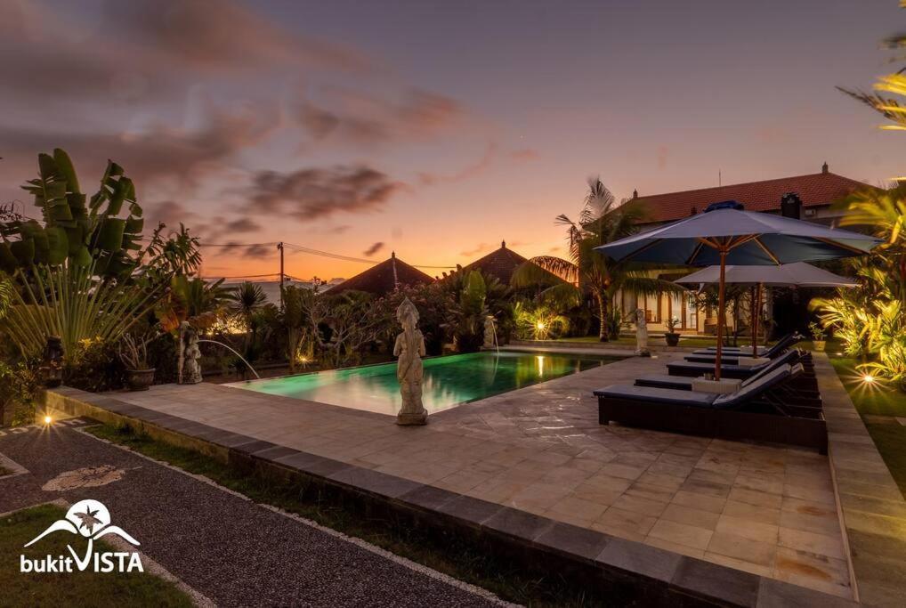 Hotel Teges Asri By Bukit Vista Uluwatu Exterior foto