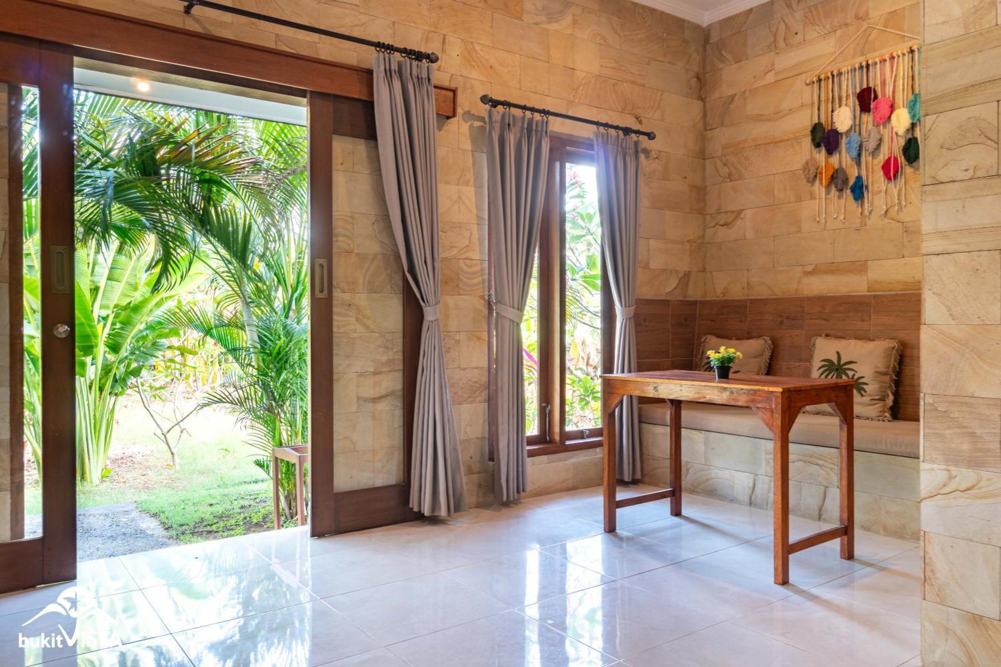 Hotel Teges Asri By Bukit Vista Uluwatu Exterior foto