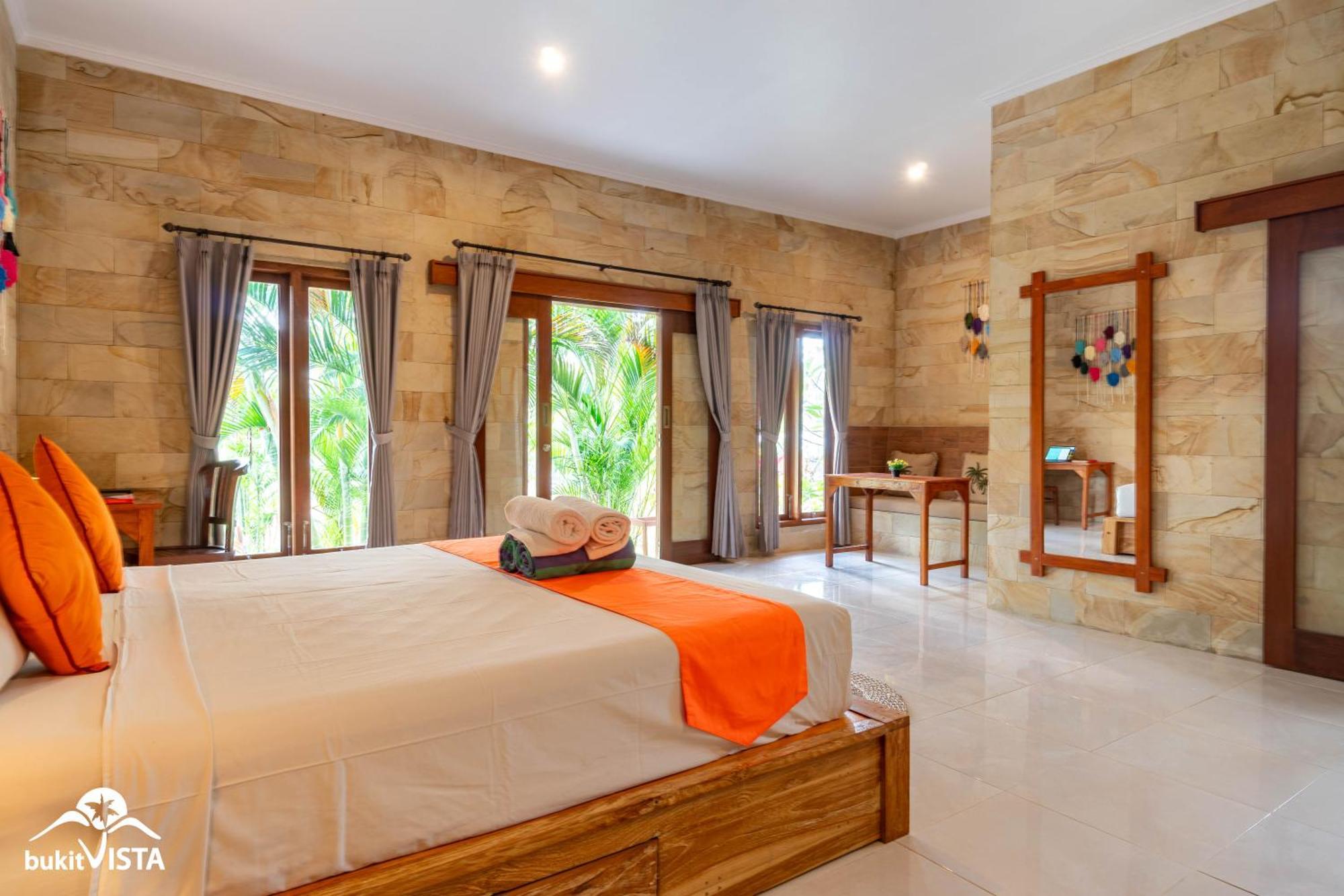 Hotel Teges Asri By Bukit Vista Uluwatu Exterior foto
