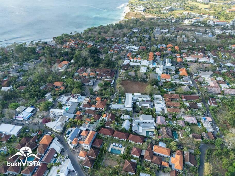 Hotel Teges Asri By Bukit Vista Uluwatu Exterior foto