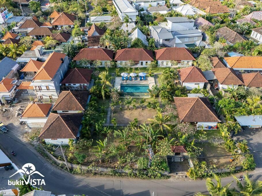 Hotel Teges Asri By Bukit Vista Uluwatu Exterior foto