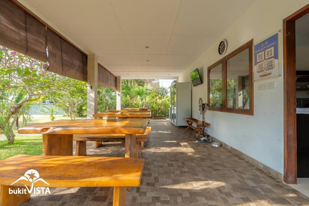 Hotel Teges Asri By Bukit Vista Uluwatu Exterior foto