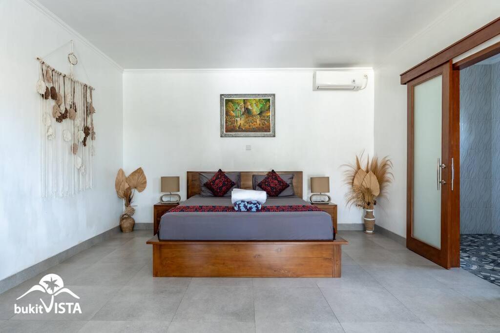 Hotel Teges Asri By Bukit Vista Uluwatu Exterior foto