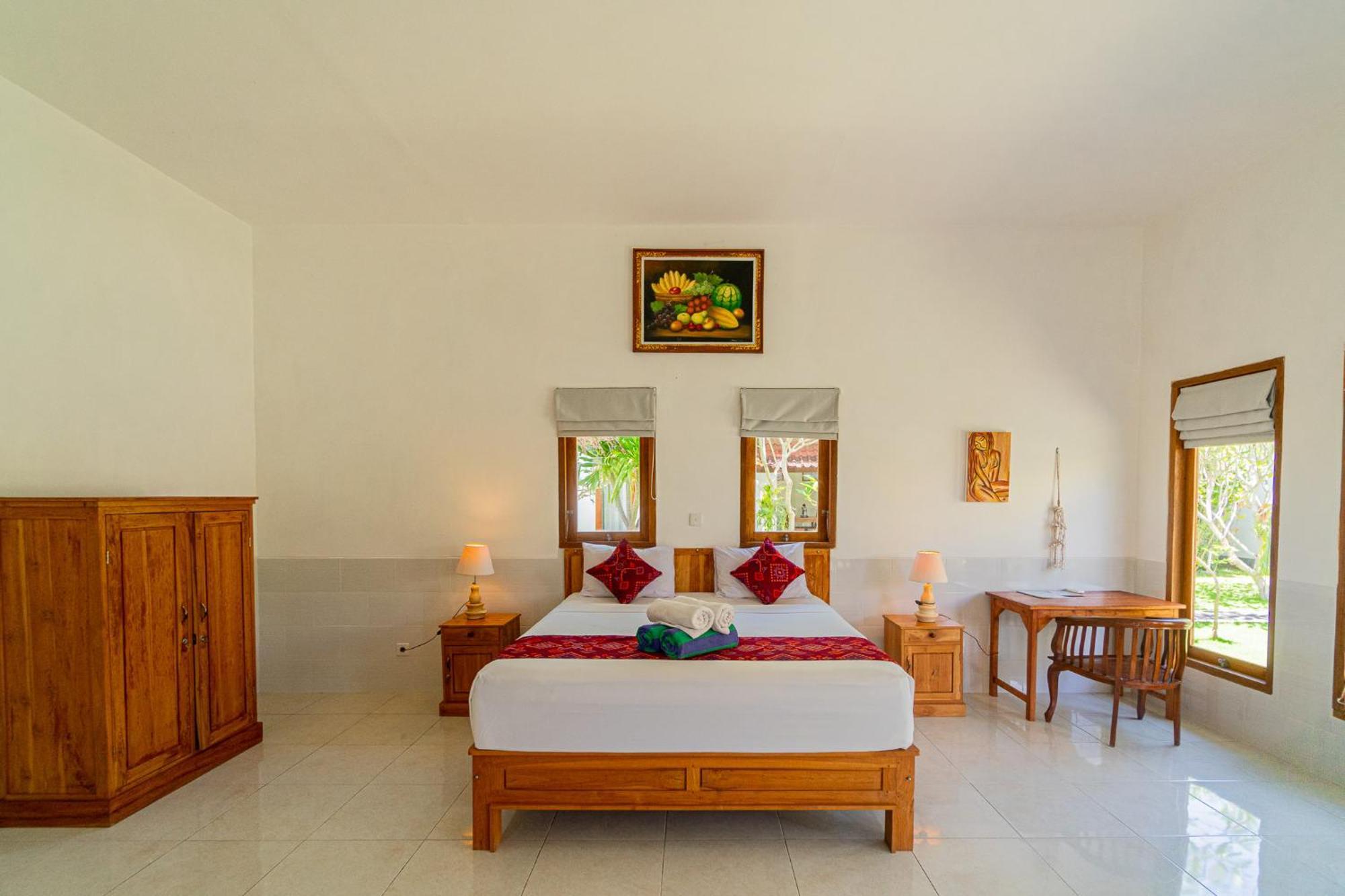 Hotel Teges Asri By Bukit Vista Uluwatu Exterior foto