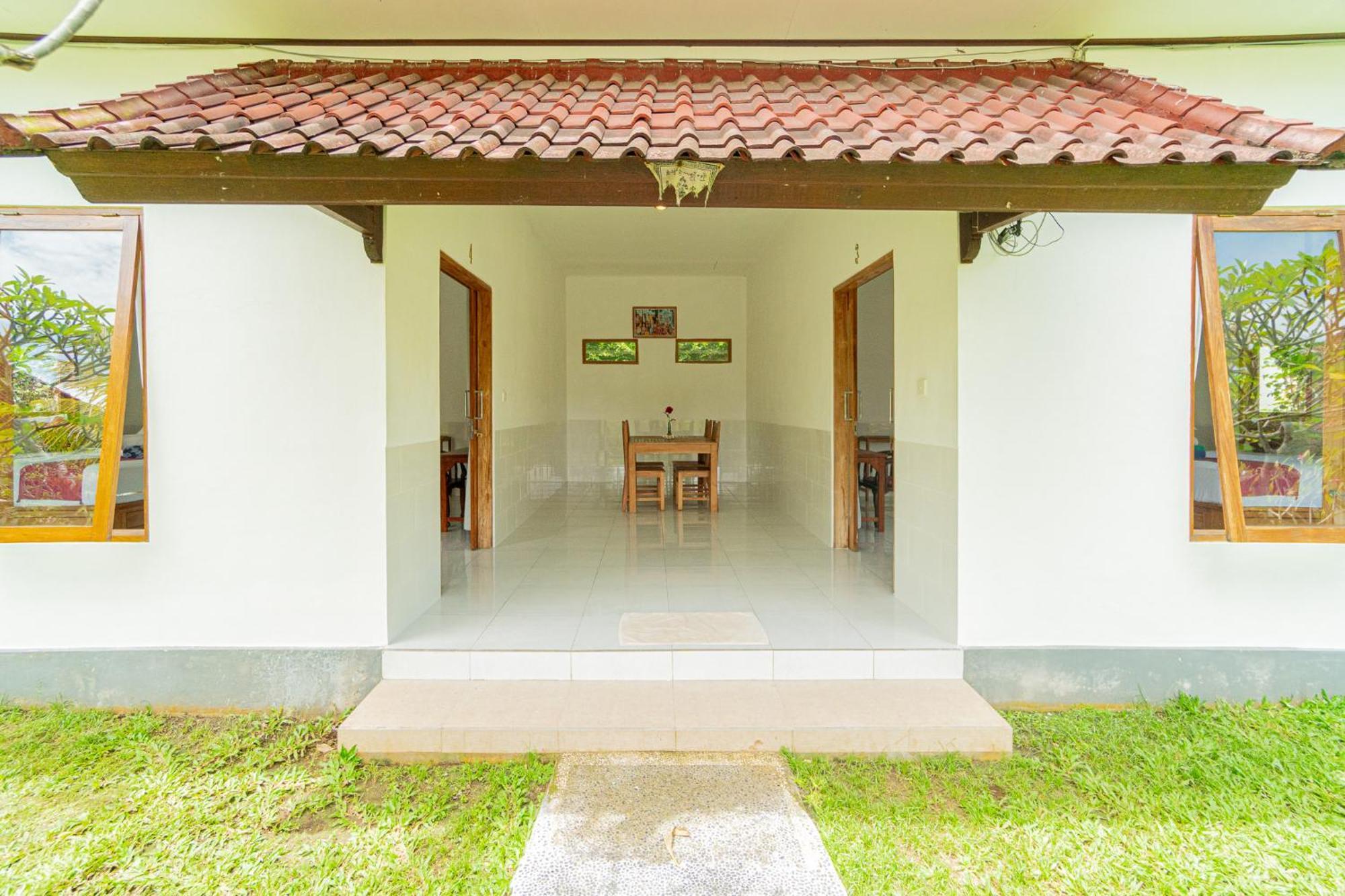 Hotel Teges Asri By Bukit Vista Uluwatu Exterior foto
