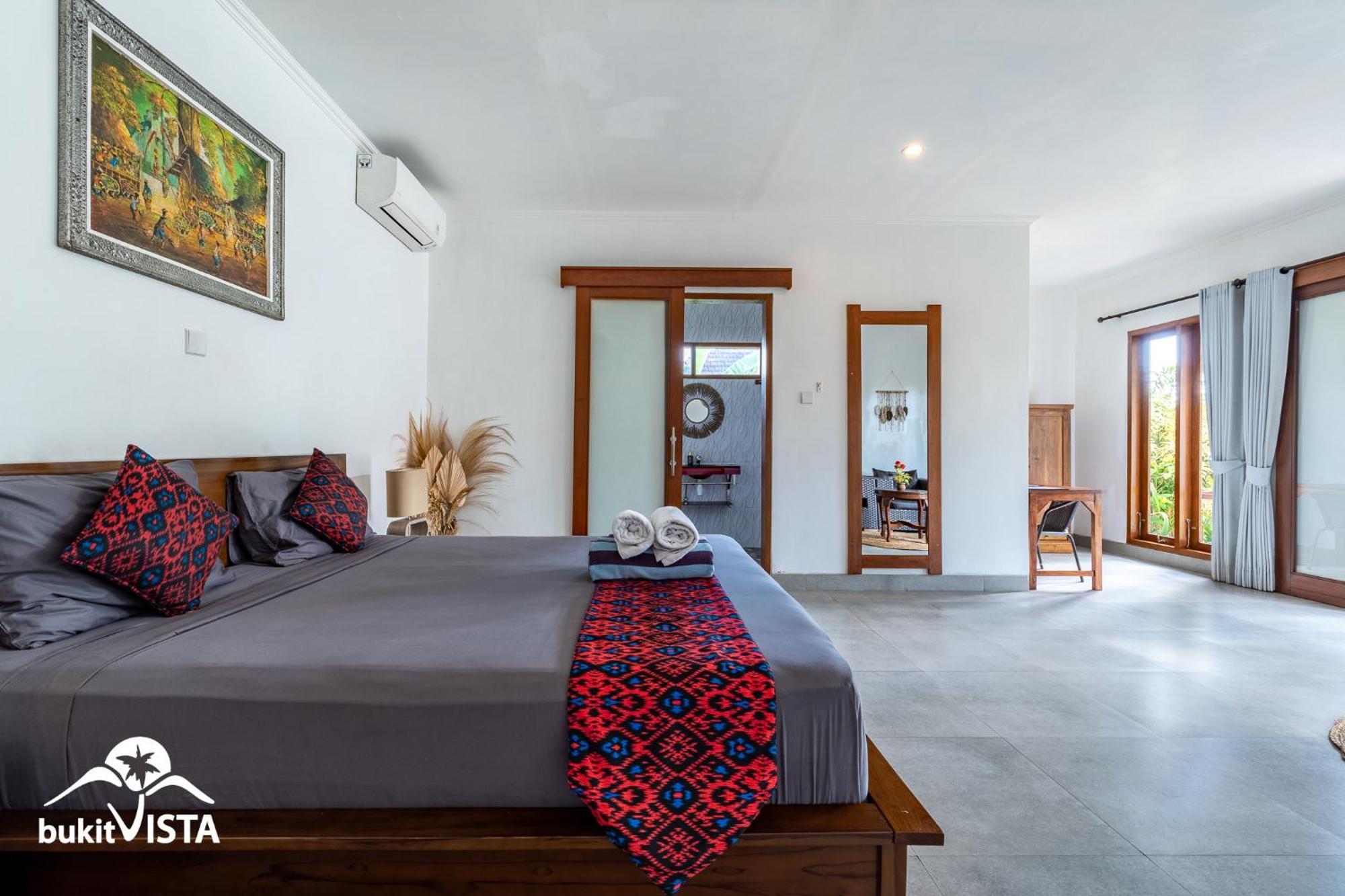 Hotel Teges Asri By Bukit Vista Uluwatu Exterior foto