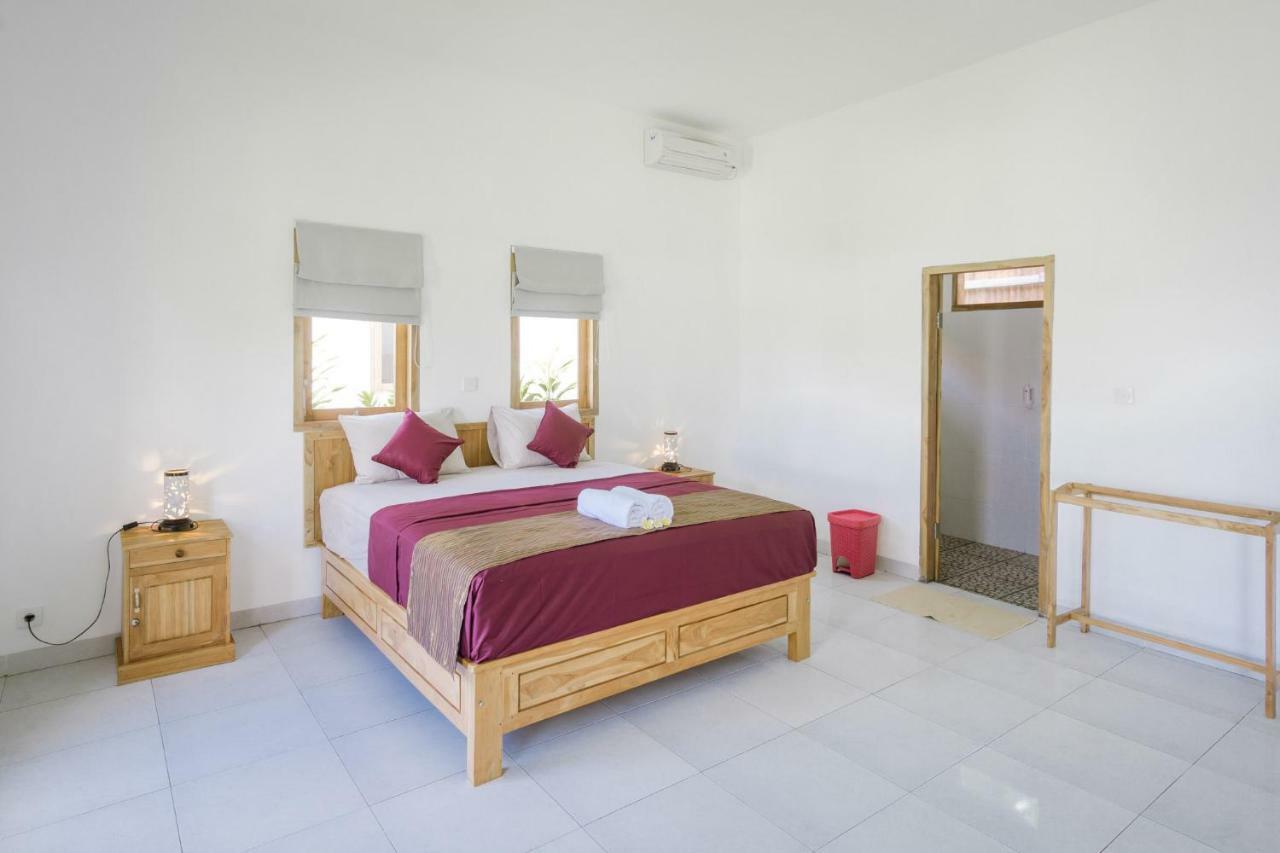 Hotel Teges Asri By Bukit Vista Uluwatu Exterior foto